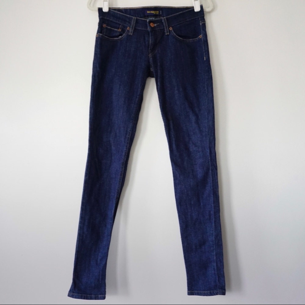 LEVI’S 524 JEANS | TOO SUPERLOW Style (Size 3M)